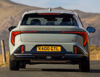 Kia K4 GT-Line [UK-spec] '2026