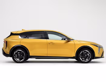 Kia K4 GT-Line [UK-spec] '2026
