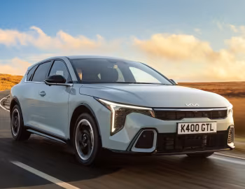 Kia K4 GT-Line [UK-spec] '2026