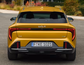 Kia K4 GT-Line [EU-spec] '2025–н.в.