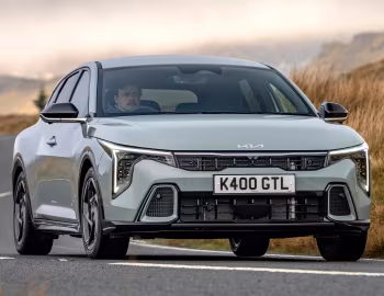 Kia K4 GT-Line [UK-spec] '2026