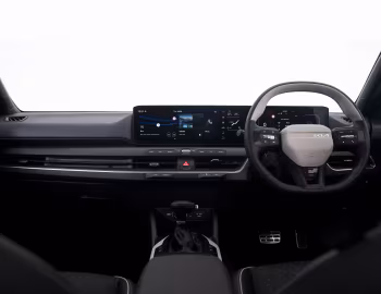 Торпедо Kia K4 GT-Line [UK-spec] '2026