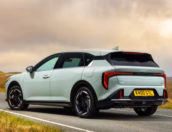 Kia K4 GT-Line [UK-spec] '2026