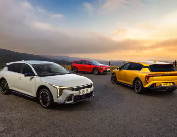 Kia K4 Hatchback '2025–pr.