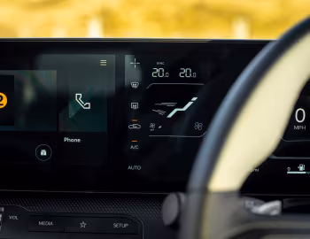 Intérieur Kia K4 GT-Line [UK-spec] '2026