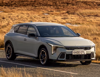 Kia K4 GT-Line [UK-spec] '2026