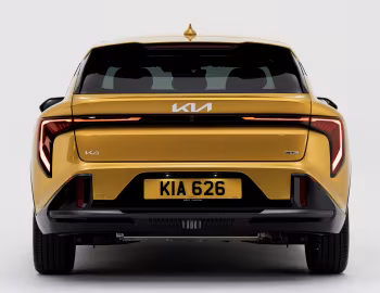 Kia K4 GT-Line [UK-spec] '2026