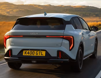 Kia K4 GT-Line [UK-spec] '2026