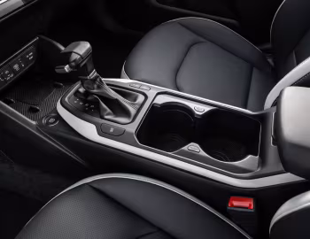 Интерьер 2025–н.в. Kia K4 Sedan GT-Line [North America] '2024–н.в.
