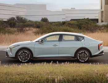 Kia K4 Sedan GT-Line [Mexico] '2024–н.в.