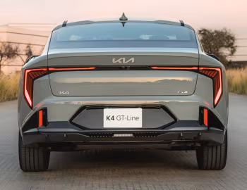 Kia K4 Sedan GT-Line [Mexico] '2024–н.в.