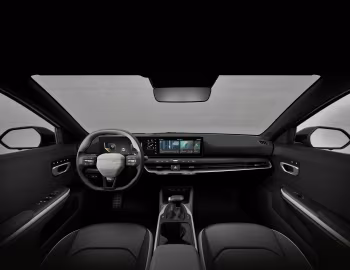 Торпедо 2025–н.в. Kia K4 Sedan GT-Line [North America] '2024–н.в.