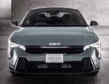 Kia K4 Sedan GT-Line [Mexico] '2024–н.в.