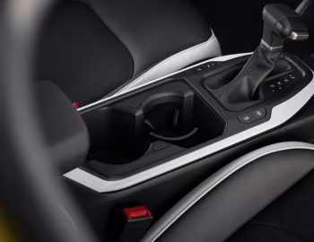 Intérieur Kia K4 GT-Line S [UK-spec] '2026