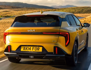 Kia K4 GT-Line S [UK-spec] '2026