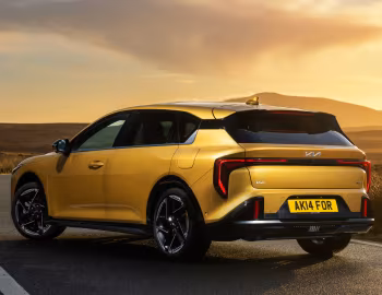 Kia K4 GT-Line S [UK-spec] '2026