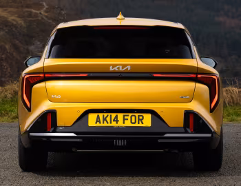 Kia K4 GT-Line S [UK-spec] '2026