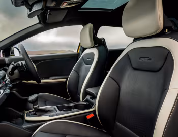Intérieur Kia K4 GT-Line S [UK-spec] '2026