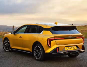 Kia K4 GT-Line S [UK-spec] '2026