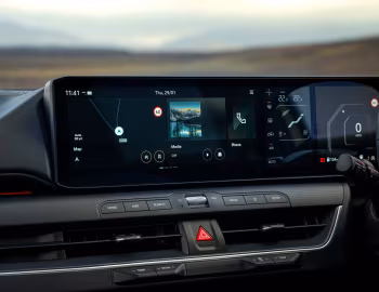 Intérieur Kia K4 GT-Line S [UK-spec] '2026