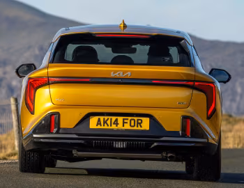 Kia K4 GT-Line S [UK-spec] '2026