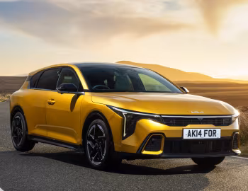 Kia K4 GT-Line S [UK-spec] '2026