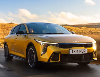 Kia K4 GT-Line S [UK-spec] '2026
