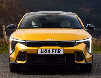 Kia K4 GT-Line S [UK-spec] '2026