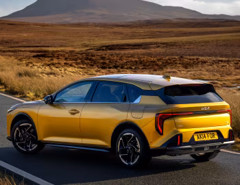 Kia K4 GT-Line S [UK-spec] '2026