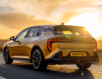 Kia K4 GT-Line S [UK-spec] '2026