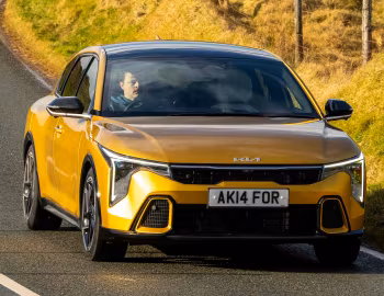 Kia K4 GT-Line S [UK-spec] '2026