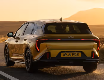 Kia K4 GT-Line S [UK-spec] '2026
