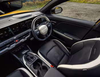 Intérieur Kia K4 GT-Line S [UK-spec] '2026