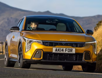 Kia K4 GT-Line S [UK-spec] '2026