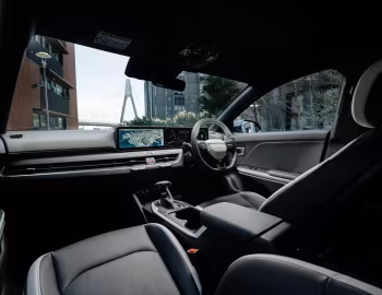 Торпедо Kia K4 Hatch GT-Line [Australia] '2025–н.в.