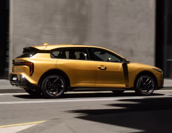 Kia K4 Hatch GT-Line [Australia] '2025–н.в.