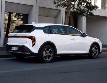 Kia K4 Hatch S [Australia] '2025–н.в.