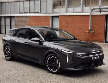 Kia K4 Hatch Sport [Australia] '2025–н.в.