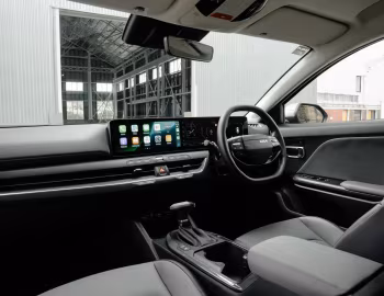 Торпедо Kia K4 Hatch Sport+ [Australia] '2025–н.в.