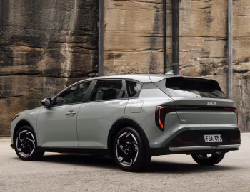 Kia K4 Hatch Sport+ [Australia] '2025–н.в.