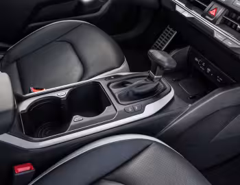 Interior 2026 Kia K4 Hatchback GT-Line [North America] '2025–pr.