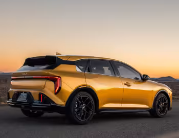 2026 Kia K4 Hatchback GT-Line [North America] '2025–pr.