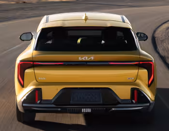 2026 Kia K4 Hatchback GT-Line [North America] '2025–н.в.