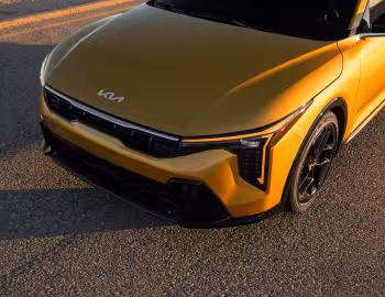 2026 Kia K4 Hatchback GT-Line [North America] '2025–н.ч.