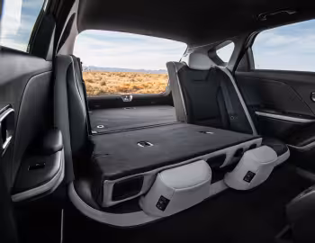 Багажник 2026 Kia K4 Hatchback GT-Line [North America] '2025–н.ч.