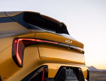 2026 Kia K4 Hatchback GT-Line [North America] '2025–н.ч.