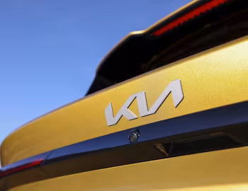 Логотип 2026 Kia K4 Hatchback GT-Line [North America] '2025–н.в.