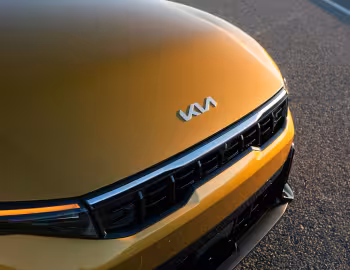 2026 Kia K4 Hatchback GT-Line [North America] '2025–н.в.
