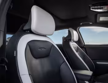 Interior 2026 Kia K4 Hatchback GT-Line [North America] '2025–pr.