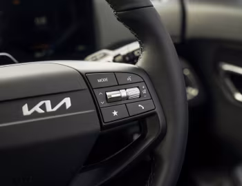 Intérieur Kia K4 Pure [UK-spec] '2026